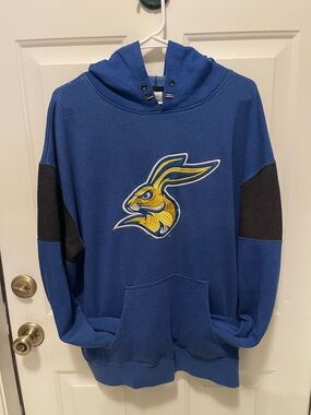 South Dakota State University Jackrabbit Hoodie